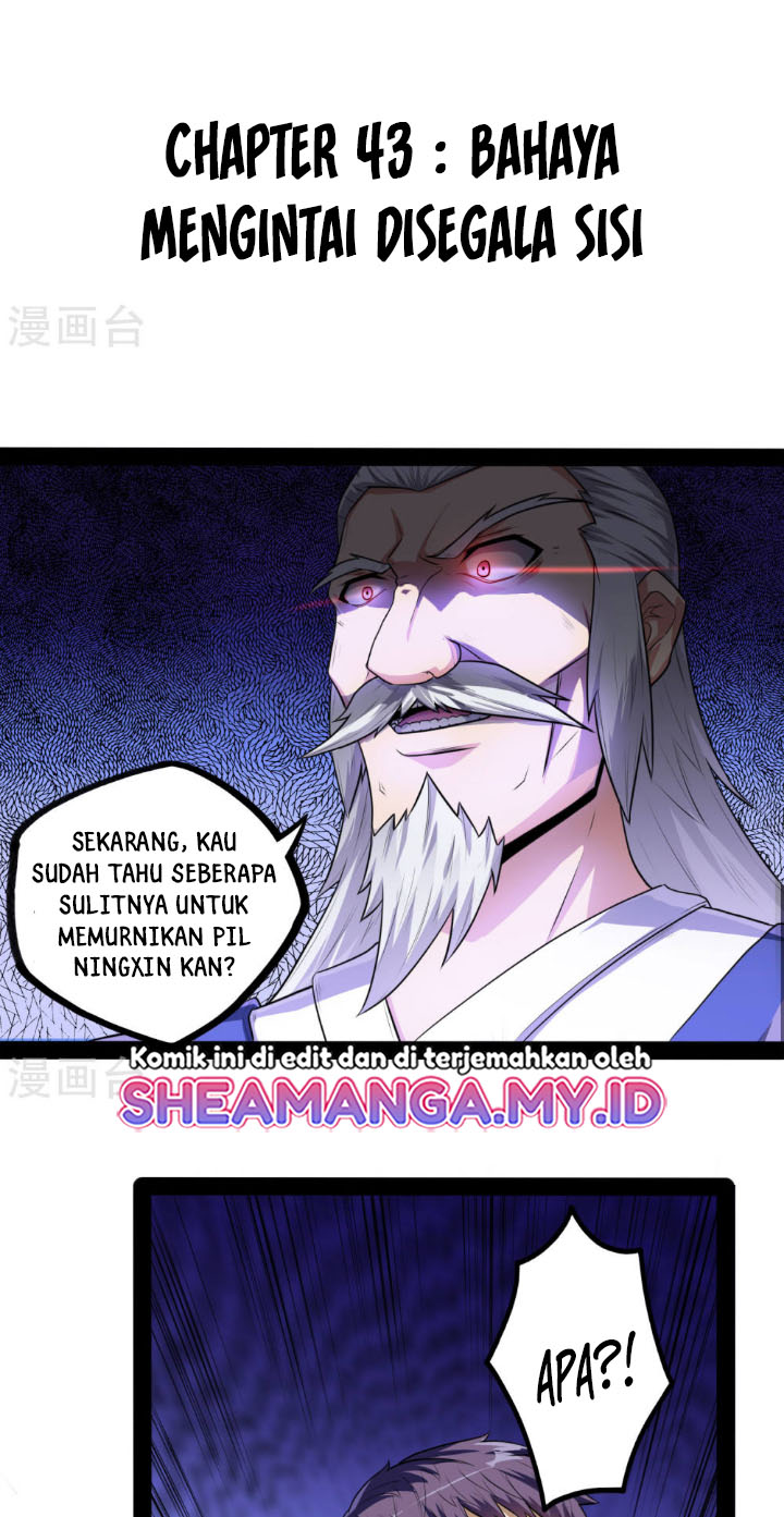 Stepping Through The Fairy River (Ta Sui Xian He) Chapter 43 Gambar 4